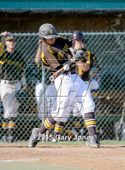 Thumbnail 1 in Yuba City vs River Valley (CIF SJS D3 Final) photogallery.