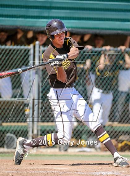 Thumbnail 3 in Yuba City vs River Valley (CIF SJS D3 Final) photogallery.