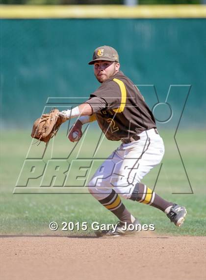 Thumbnail 1 in Yuba City vs River Valley (CIF SJS D3 Final) photogallery.