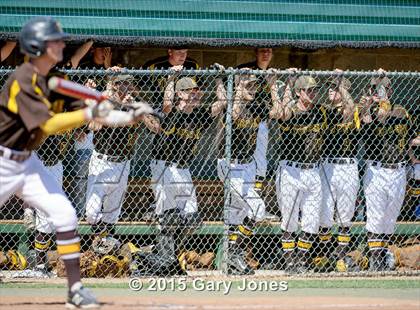 Thumbnail 3 in Yuba City vs River Valley (CIF SJS D3 Final) photogallery.