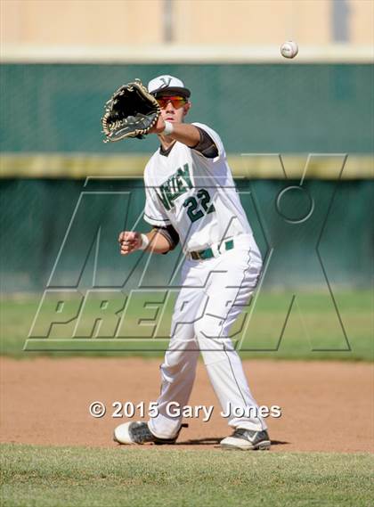 Thumbnail 2 in Yuba City vs River Valley (CIF SJS D3 Final) photogallery.
