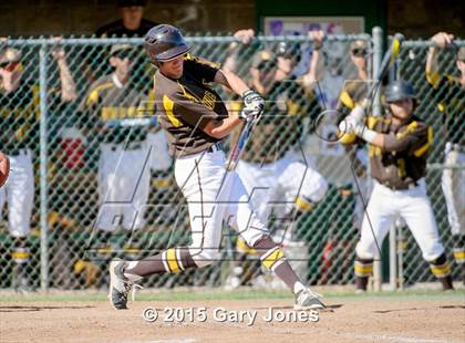 Thumbnail 3 in Yuba City vs River Valley (CIF SJS D3 Final) photogallery.