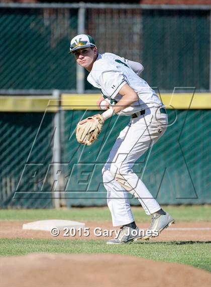 Thumbnail 1 in Yuba City vs River Valley (CIF SJS D3 Final) photogallery.