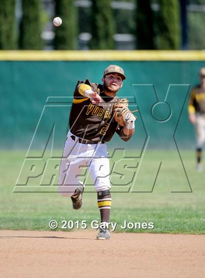 Thumbnail 1 in Yuba City vs River Valley (CIF SJS D3 Final) photogallery.