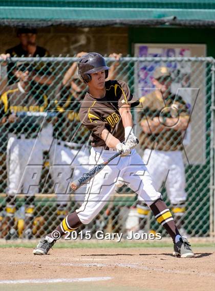 Thumbnail 3 in Yuba City vs River Valley (CIF SJS D3 Final) photogallery.
