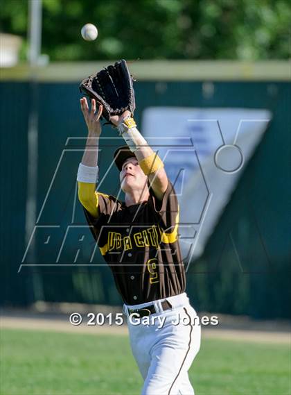 Thumbnail 3 in Yuba City vs River Valley (CIF SJS D3 Final) photogallery.