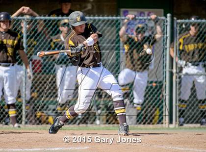 Thumbnail 1 in Yuba City vs River Valley (CIF SJS D3 Final) photogallery.