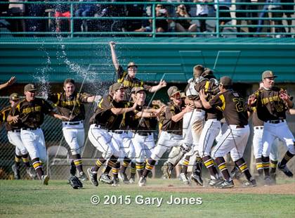 Thumbnail 3 in Yuba City vs River Valley (CIF SJS D3 Final) photogallery.