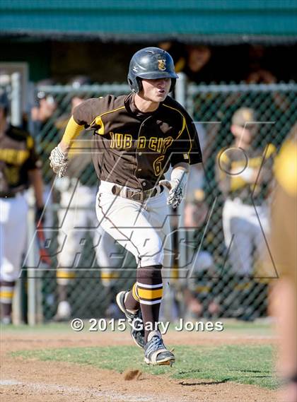 Thumbnail 1 in Yuba City vs River Valley (CIF SJS D3 Final) photogallery.