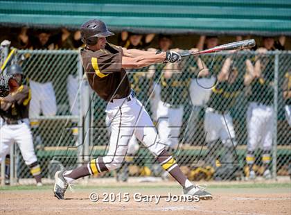 Thumbnail 1 in Yuba City vs River Valley (CIF SJS D3 Final) photogallery.