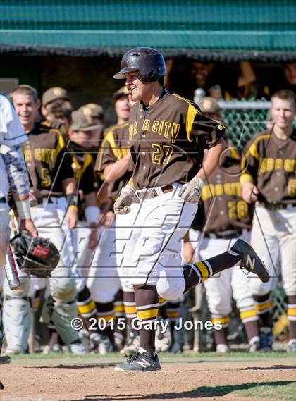 Thumbnail 2 in Yuba City vs River Valley (CIF SJS D3 Final) photogallery.