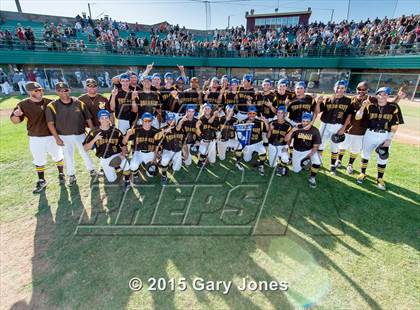 Thumbnail 2 in Yuba City vs River Valley (CIF SJS D3 Final) photogallery.