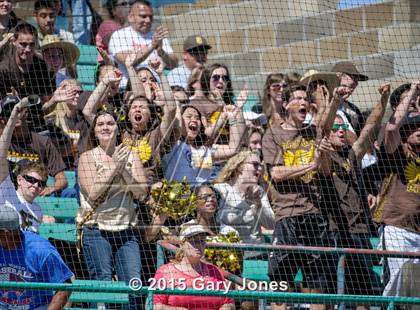 Thumbnail 2 in Yuba City vs River Valley (CIF SJS D3 Final) photogallery.