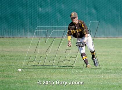 Thumbnail 3 in Yuba City vs River Valley (CIF SJS D3 Final) photogallery.