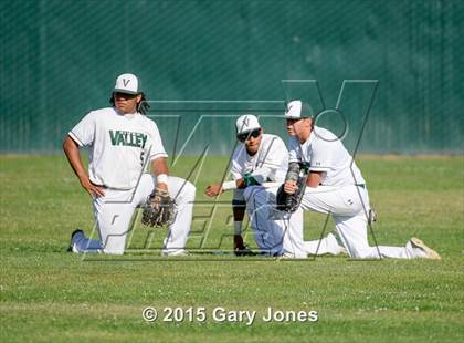 Thumbnail 2 in Yuba City vs River Valley (CIF SJS D3 Final) photogallery.