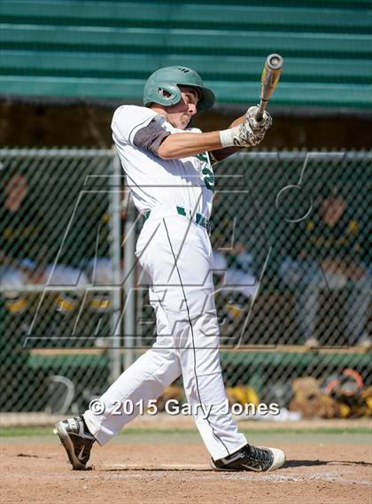 Thumbnail 2 in Yuba City vs River Valley (CIF SJS D3 Final) photogallery.