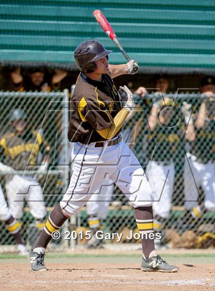 Thumbnail 2 in Yuba City vs River Valley (CIF SJS D3 Final) photogallery.