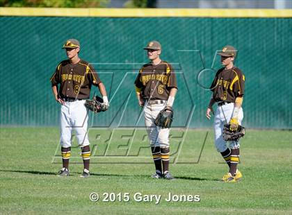 Thumbnail 1 in Yuba City vs River Valley (CIF SJS D3 Final) photogallery.