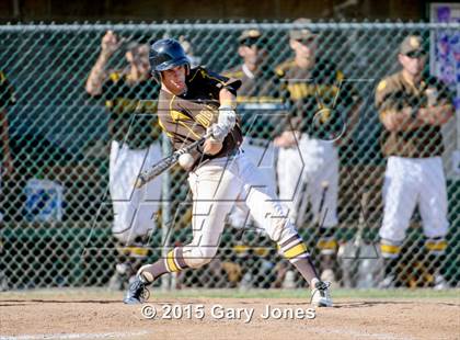 Thumbnail 3 in Yuba City vs River Valley (CIF SJS D3 Final) photogallery.