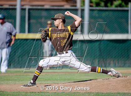 Thumbnail 3 in Yuba City vs River Valley (CIF SJS D3 Final) photogallery.