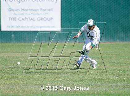 Thumbnail 3 in Yuba City vs River Valley (CIF SJS D3 Final) photogallery.