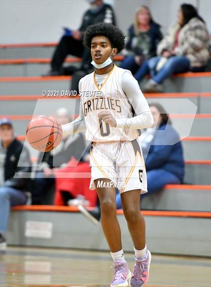 Thumbnail 3 in Enochs vs. Gunderson (Tiger Classic) photogallery.