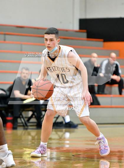 Thumbnail 1 in Enochs vs. Gunderson (Tiger Classic) photogallery.