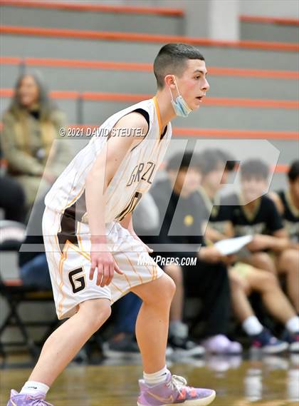 Thumbnail 2 in Enochs vs. Gunderson (Tiger Classic) photogallery.