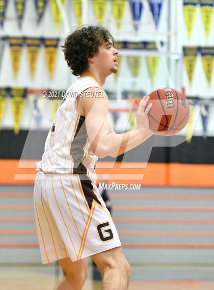 Thumbnail 2 in Enochs vs. Gunderson (Tiger Classic) photogallery.