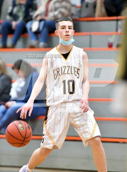 Thumbnail 2 in Enochs vs. Gunderson (Tiger Classic) photogallery.