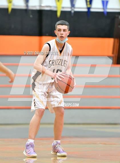 Thumbnail 1 in Enochs vs. Gunderson (Tiger Classic) photogallery.