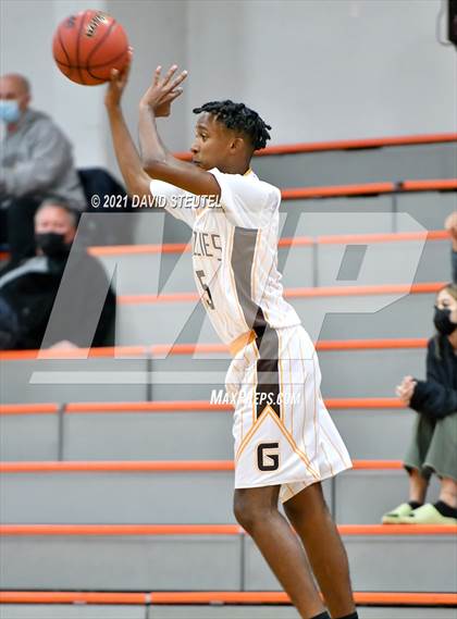 Thumbnail 3 in Enochs vs. Gunderson (Tiger Classic) photogallery.