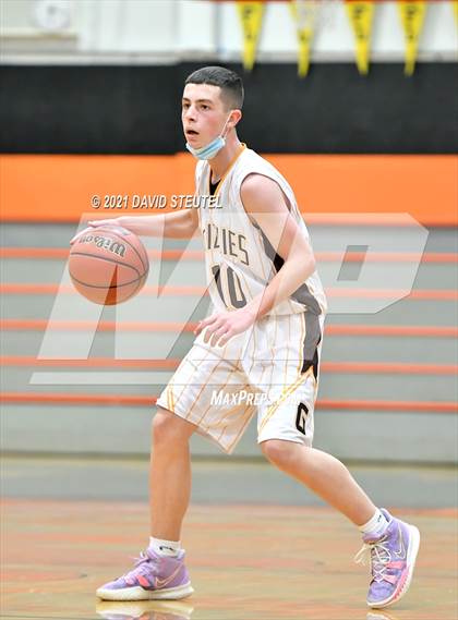 Thumbnail 2 in Enochs vs. Gunderson (Tiger Classic) photogallery.