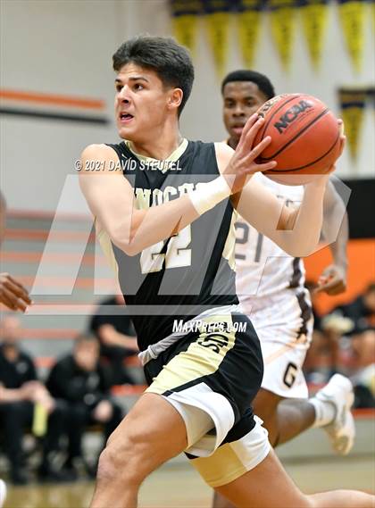 Thumbnail 1 in Enochs vs. Gunderson (Tiger Classic) photogallery.