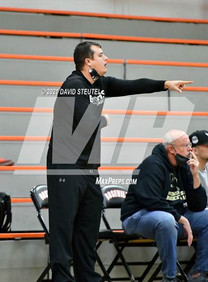 Thumbnail 1 in Enochs vs. Gunderson (Tiger Classic) photogallery.