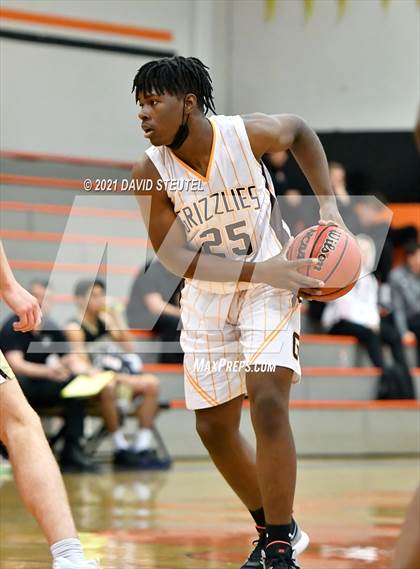 Thumbnail 3 in Enochs vs. Gunderson (Tiger Classic) photogallery.