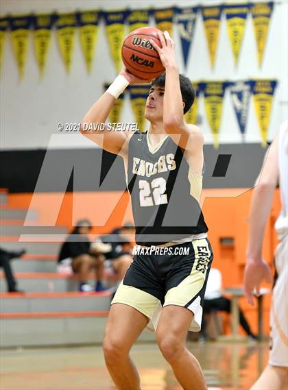 Thumbnail 2 in Enochs vs. Gunderson (Tiger Classic) photogallery.