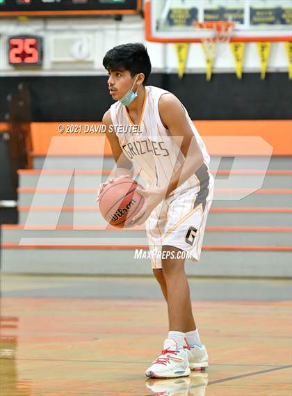 Thumbnail 3 in Enochs vs. Gunderson (Tiger Classic) photogallery.