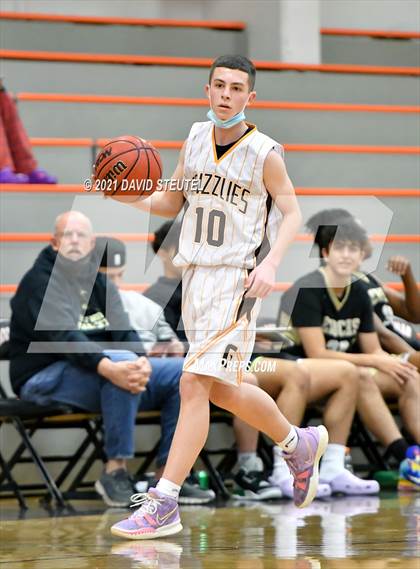 Thumbnail 2 in Enochs vs. Gunderson (Tiger Classic) photogallery.