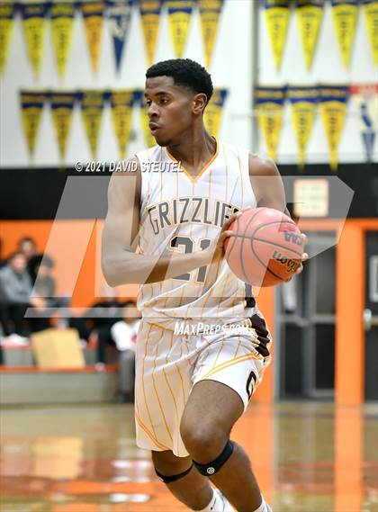 Thumbnail 2 in Enochs vs. Gunderson (Tiger Classic) photogallery.