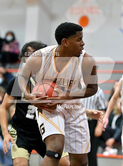 Thumbnail 3 in Enochs vs. Gunderson (Tiger Classic) photogallery.