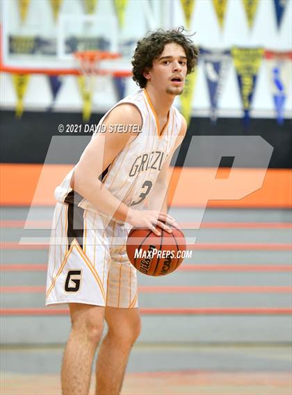 Thumbnail 3 in Enochs vs. Gunderson (Tiger Classic) photogallery.