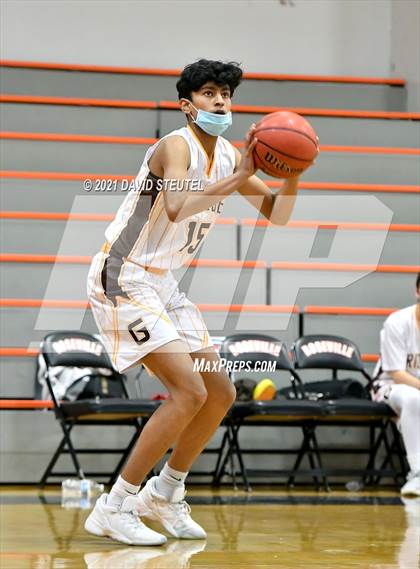 Thumbnail 1 in Enochs vs. Gunderson (Tiger Classic) photogallery.