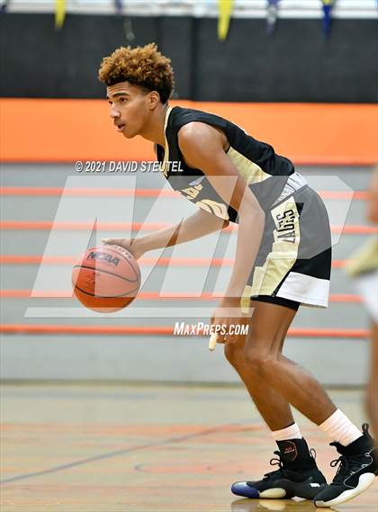 Thumbnail 3 in Enochs vs. Gunderson (Tiger Classic) photogallery.