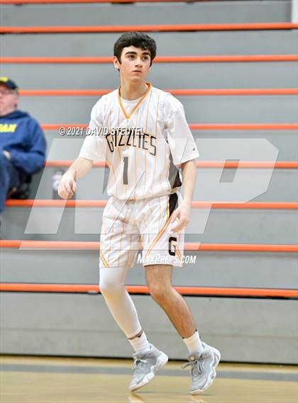 Thumbnail 1 in Enochs vs. Gunderson (Tiger Classic) photogallery.