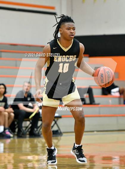 Thumbnail 2 in Enochs vs. Gunderson (Tiger Classic) photogallery.