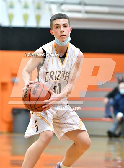 Thumbnail 1 in Enochs vs. Gunderson (Tiger Classic) photogallery.