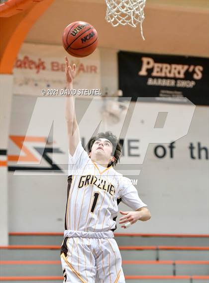 Thumbnail 2 in Enochs vs. Gunderson (Tiger Classic) photogallery.