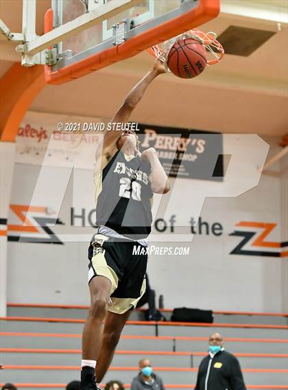 Thumbnail 1 in Enochs vs. Gunderson (Tiger Classic) photogallery.