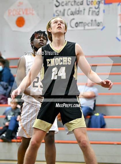 Thumbnail 1 in Enochs vs. Gunderson (Tiger Classic) photogallery.